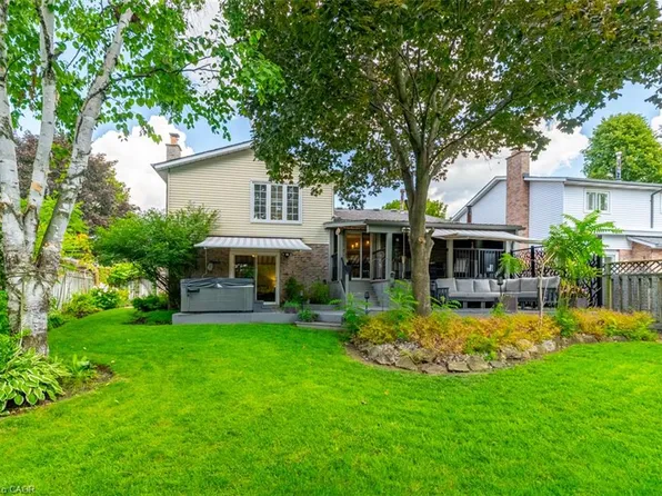 619 Moorelands Cres, Milton, ON L9T 4B3