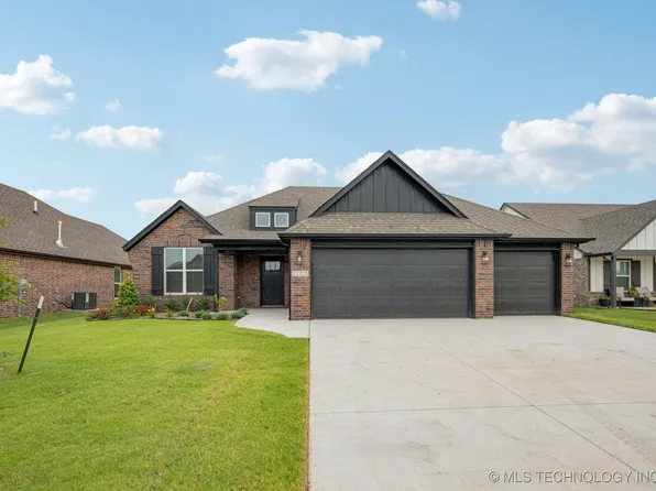 23225 E 106th St S, Broken Arrow, OK 74014