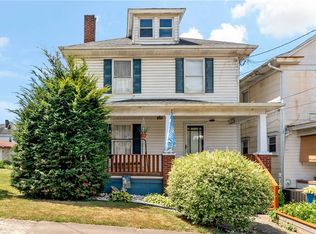 134 E Coffee St, Uniontown, PA