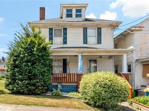 134 E Coffee St, Uniontown, PA 15401