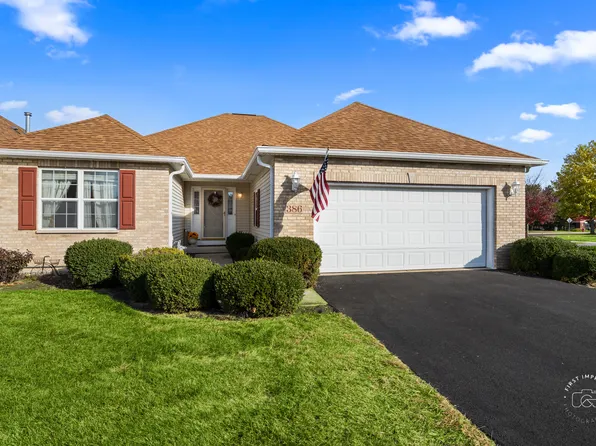 386 Garden Cir, Yorkville, IL 60560