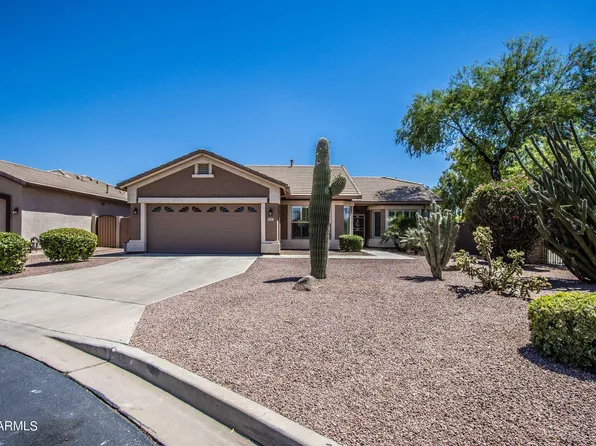 3007 E PALM BEACH Drive, Chandler, AZ 85249