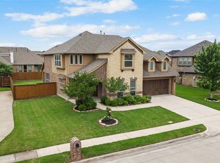 1005 Middleton St, Forney, TX 75126