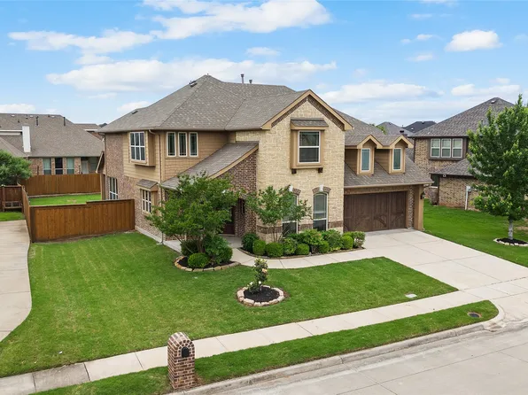 1005 Middleton St, Forney, TX 75126