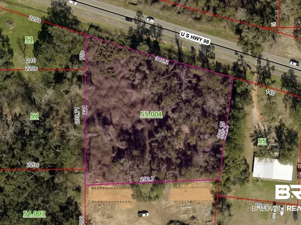 10054 State Highway 98, Fairhope, AL 36532