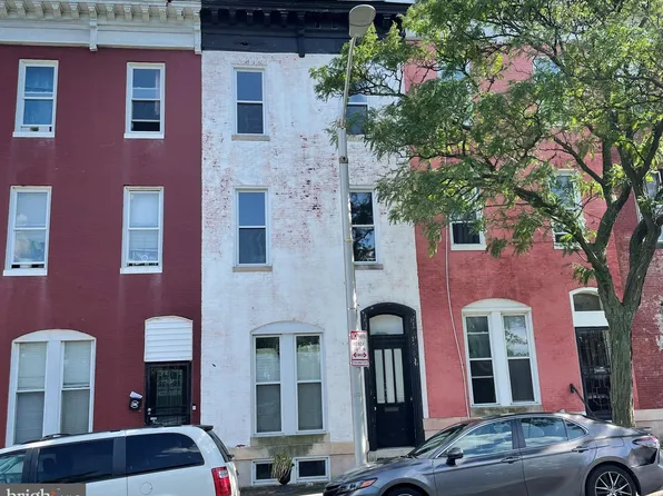 1307 W Mulberry St, Baltimore, MD 21223