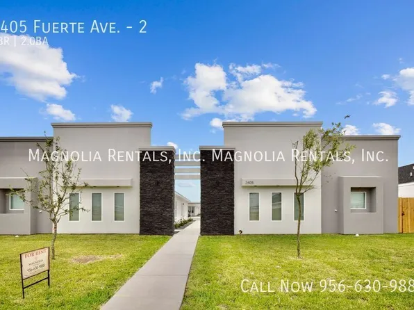 3405 Fuerte Ave #2, McAllen, TX 78504
