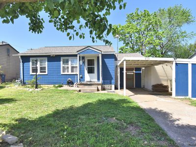 808 N Richmond Ave, Tulsa, OK, 74115