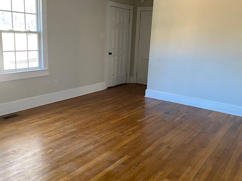 Living room facing front door