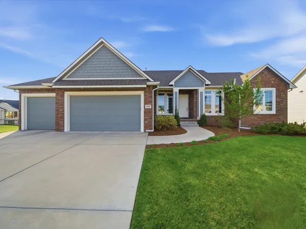 3616 N Crest Ct, Wichita, KS 67226
