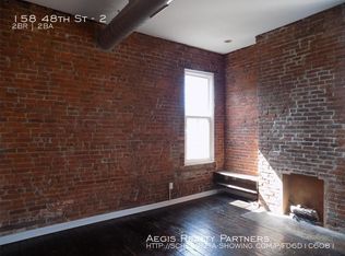 158 48th St #2, Pittsburgh, PA