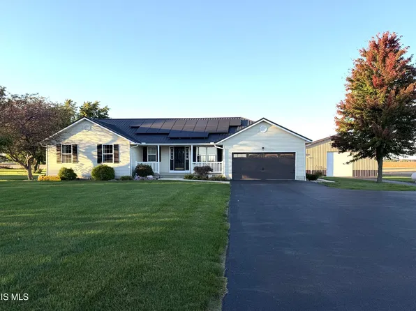 10538 County Highway 330, Upper Sandusky, OH 43351
