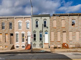 2118 E Biddle St, Baltimore, MD 21213