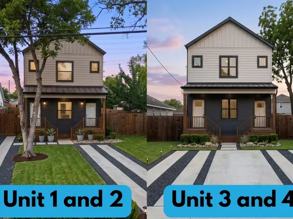 322 E 37th 710 East St #32-1/2, Houston, TX 77018
