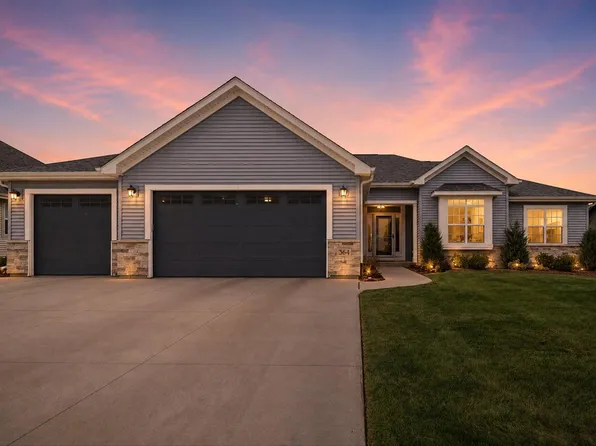 364 Kiddle LANE, Union Grove, WI 53182