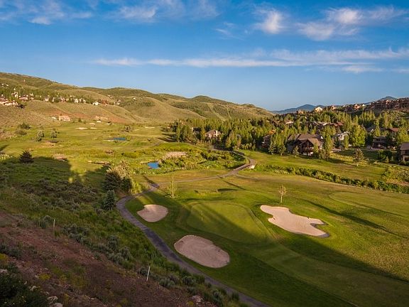 View - 10th Green Jeremy Ranch