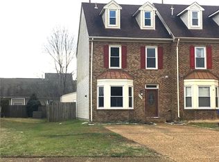 1164 Killington Arch, Chesapeake, VA 23320