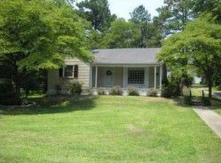 308 Spring St, Louisburg, NC 27549