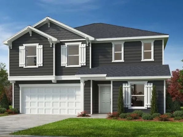 460 Purple Aster St, Youngsville, NC 27596