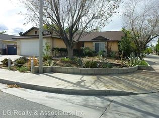 44129 Benald St, Lancaster, CA 93535
