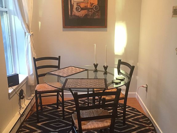 Dining Nook