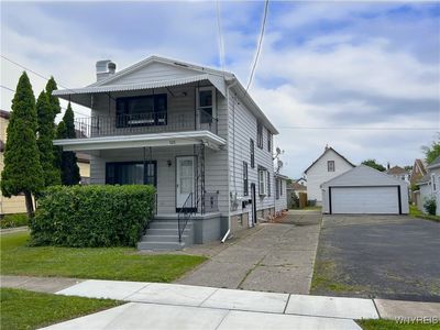 125 Shanley St, Cheektowaga, NY, 14206
