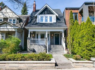 6 Jean St, Toronto, ON M4W 3A7