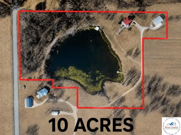 794-796 NW 43p Rd, Clinton, MO 64735