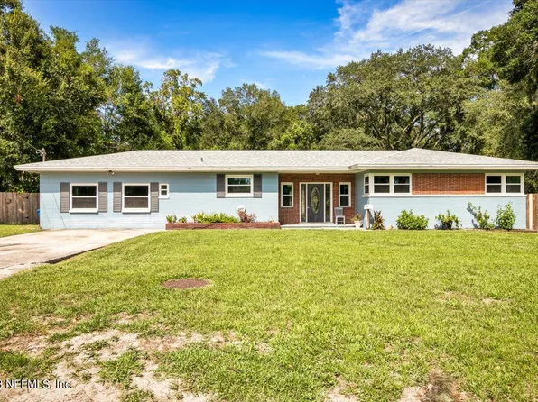 5647 COPPEDGE Avenue, Jacksonville, FL 32277