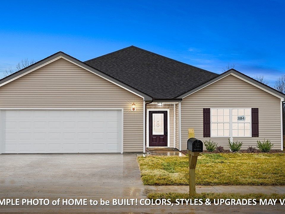 1st image of 486 Fox Xing Lot 486