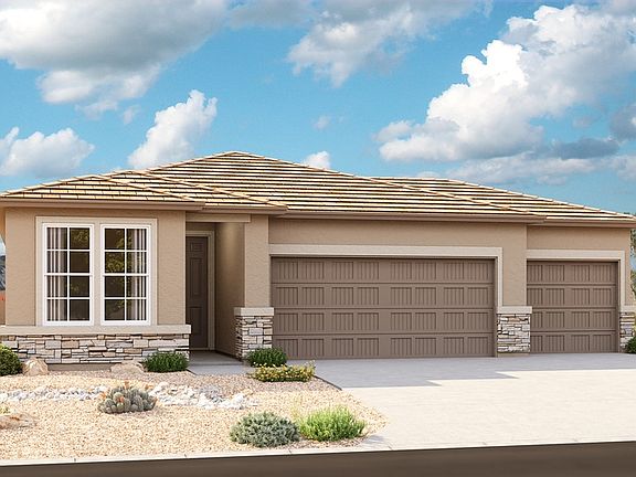 The Larimar Elevation C