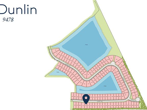 Lot Map of 9478