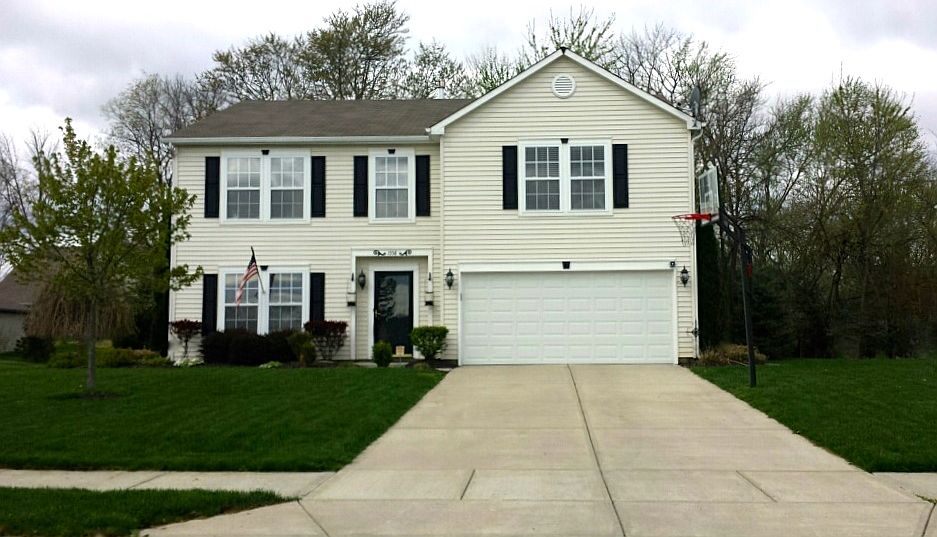 Front Driveway
