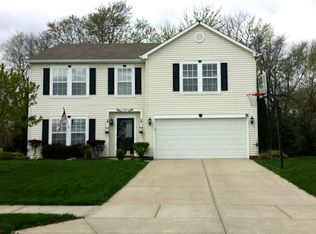 1558 Bayberry Dr, Greenfield, IN