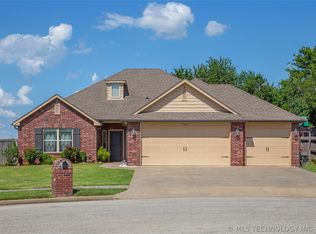 7009 N 122nd East Ct, Owasso, OK 74055