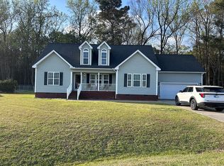 109 Glover Dr, Princeton, NC 27569