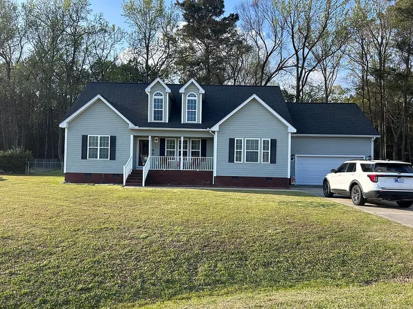 109 Glover Dr, Princeton, NC 27569