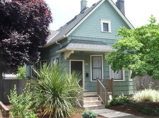 3606 NE Garfield Ave, Portland, OR 97212