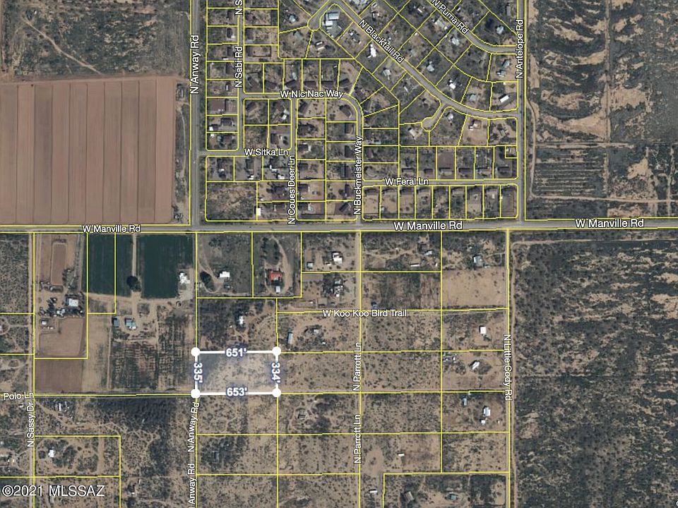 1st image of 4663 N Parrot Ln #0