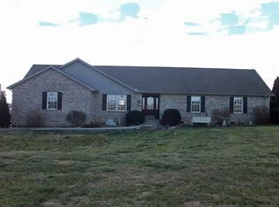 3423 S Middle Hart Street Rd, Vincennes, IN 47591