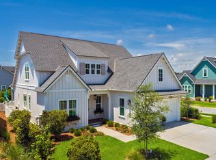 240 Log Landing St, Watersound, FL 32461