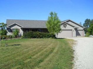 N3656 County Rd S, Cascade, WI 53011