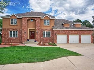 2230 Cape Pine Way, Colorado Springs, CO 80919