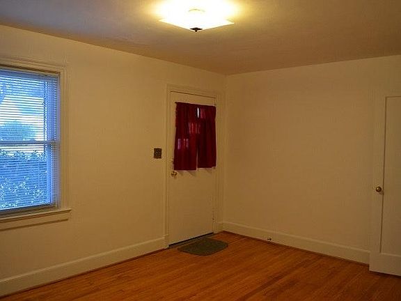 Living room entrance