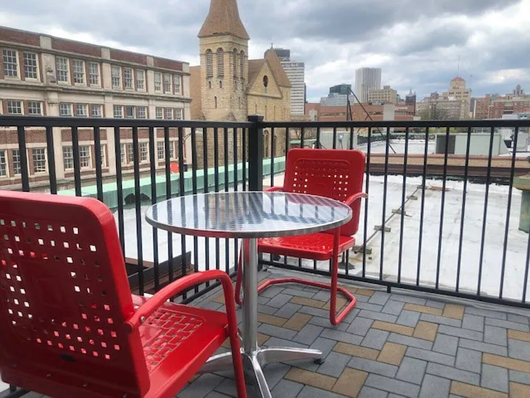Terrace View