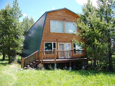 3318 Last Chance Dr, Island Park, ID, 83429