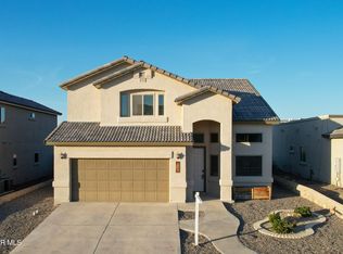 7787 Enchanted Path Dr, El Paso, TX 79911