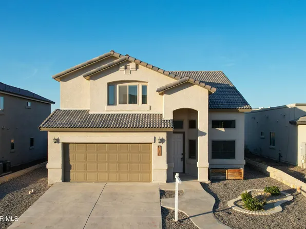 7787 Enchanted Path Dr, El Paso, TX 79911