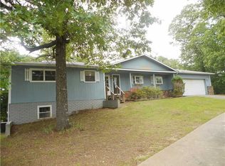 9363 N Grimes Dr, Rogers, AR 72756