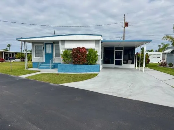 55 Channel Ln, Fort Myers, FL 33905